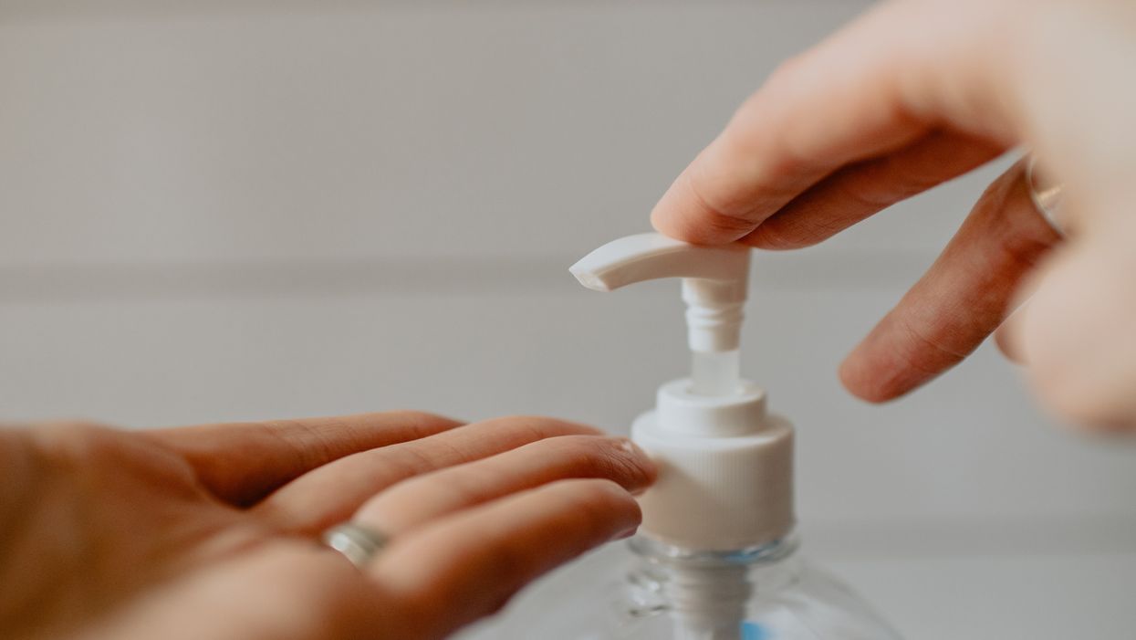 Hand Sanitizer Recall Canada Has In Place Keeps Being Added To & You Might Know Some Names