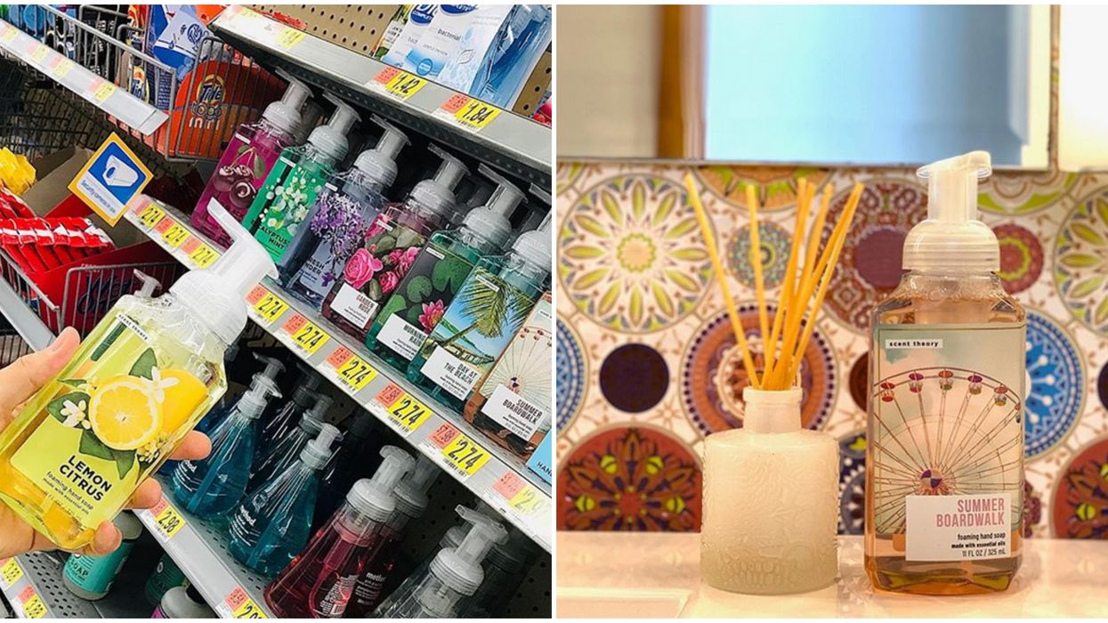 Hand Sanitizer Recall Walmart & Target Stores In Florida Affected