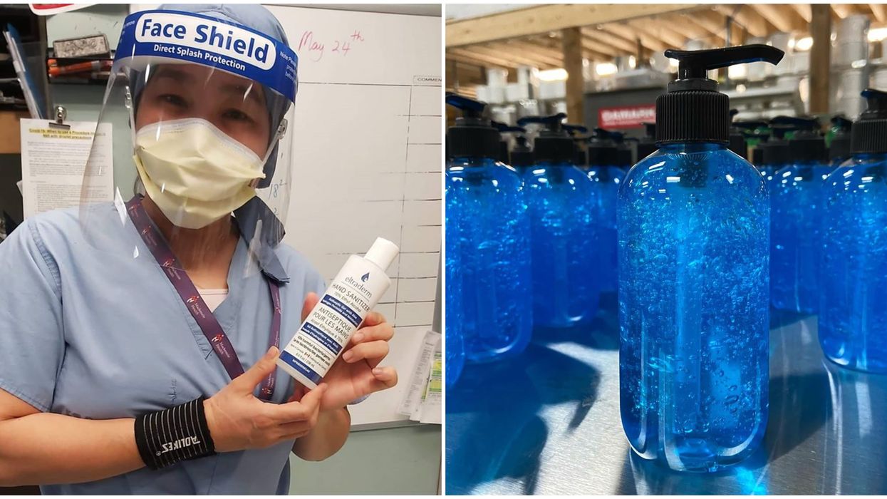 Hand Sanitizers In Canada: Recalled Products Used 'Industrial Grade' Ethanol