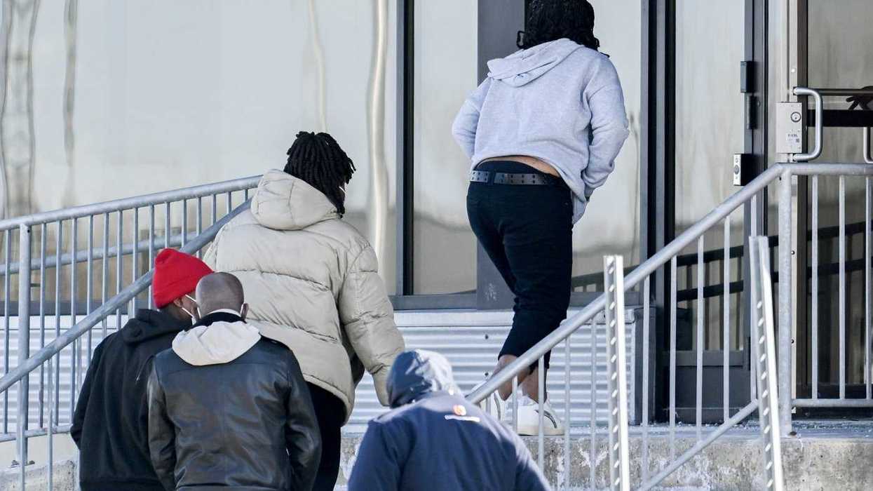 Handful of health cut reversals won't help most refugees, doctors say