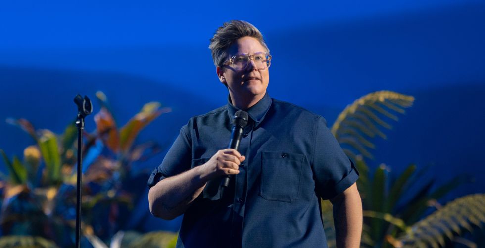 Hannah Gadsby: Something Special.