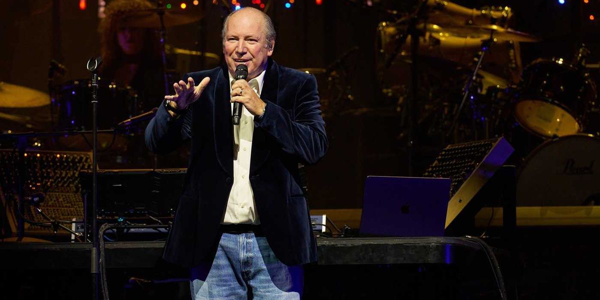 Hans Zimmer is ‘rooting for Canada’ as trade war crescendoes before North American tour Hans Zimmer is ‘rooting for Canada’ as trade war crescendoes before North American tour