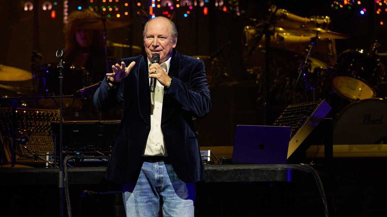 Hans Zimmer 'rooting for Canada' amid U.S. trade war