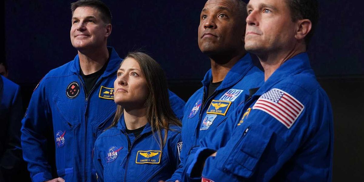 Hansen, Artemis II crew to meet with Carney Hansen, Artemis II crew to meet with Carney