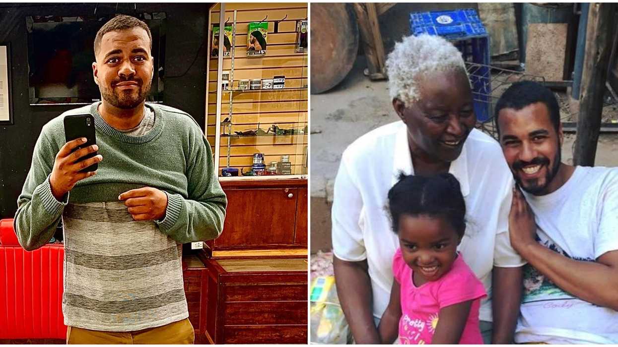 Harassed By A Racist: A Vancouver Man Speaks Out About His Experience