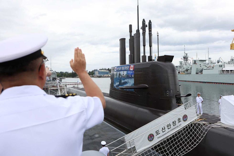 Hard-fought sub contract race draws to a close