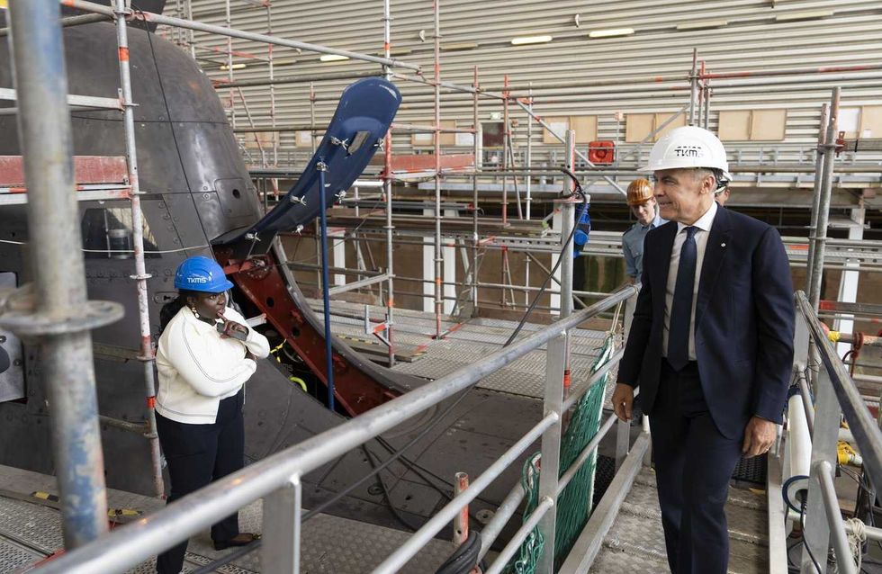 Hard-fought sub contract race draws to a close
