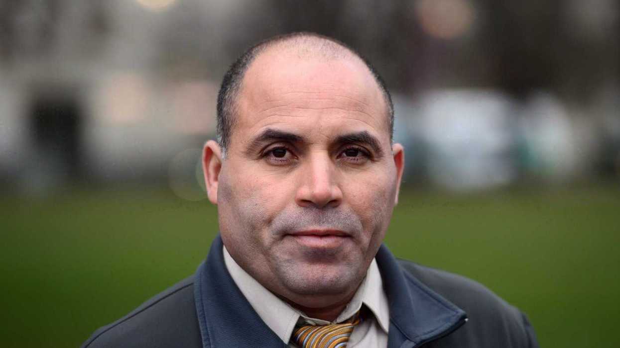 Harkat, facing deportation, wins round in court