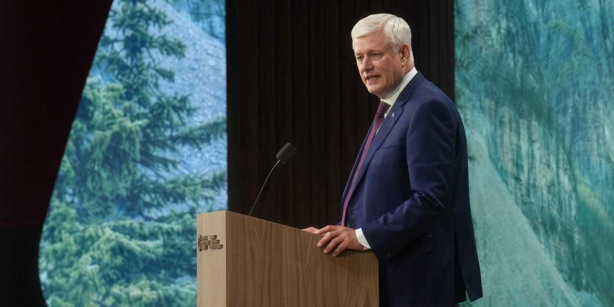 Harper says Canada had ‘no choice’ but to walk away from U.S. trade talks Harper says Canada had ‘no choice’ but to walk away from U.S. trade talks