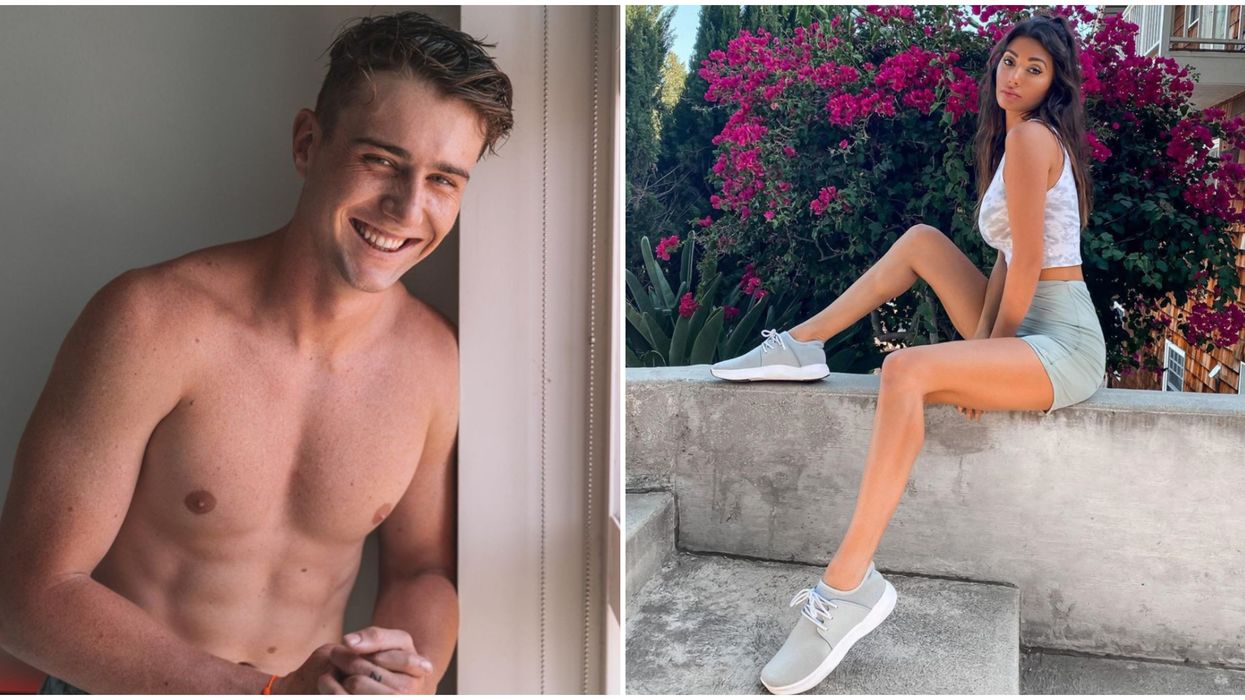 Harry Jowsey & Francesca Farago's Breakup