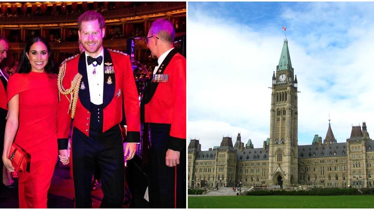 Harry & Meghan Discuss How The Commonwealth (Including Canada) Can Address Its Past