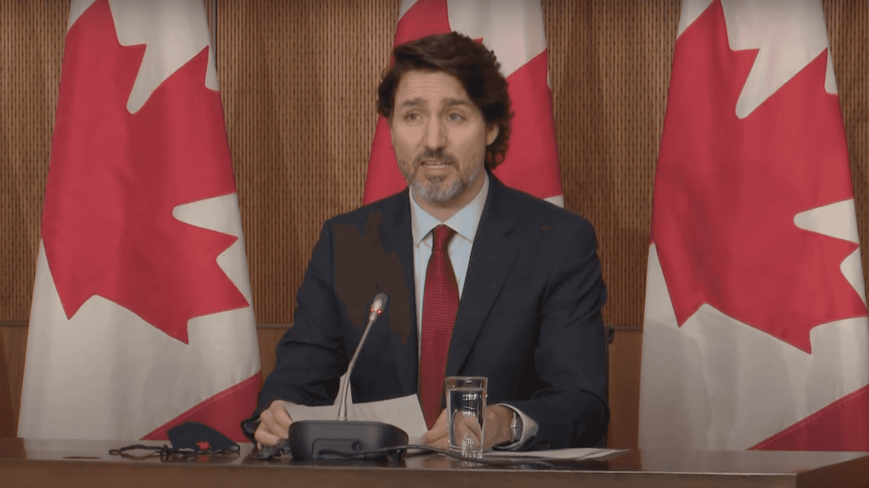 Harry & Meghan Oprah Interview: Trudeau Wishes All Members Of The Royal Family 'The Best'