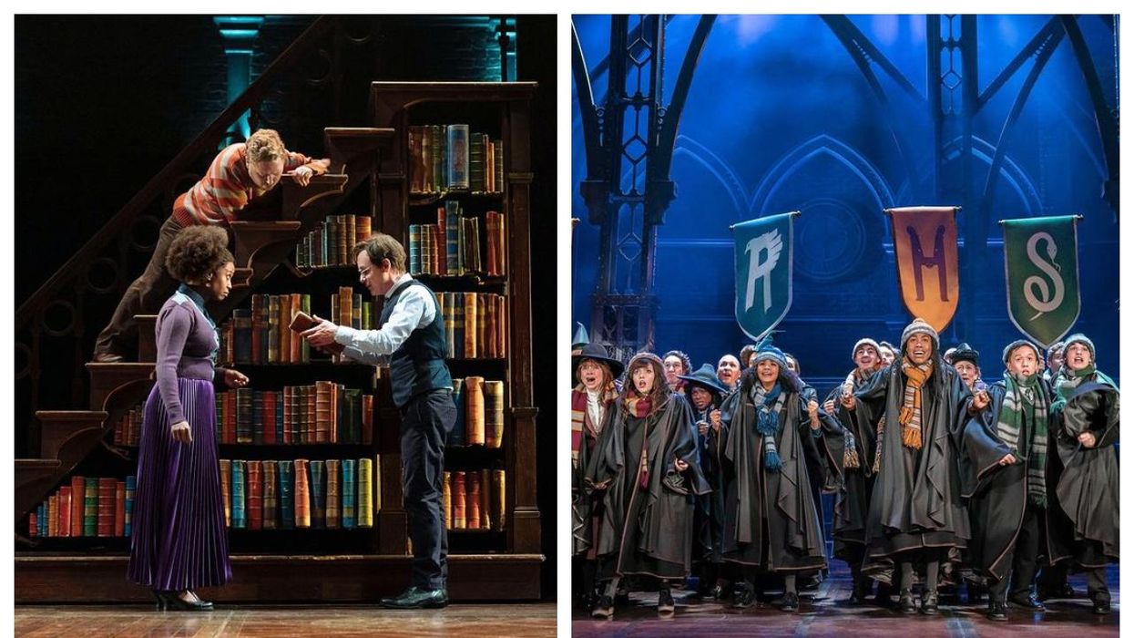 Harry Potter and the Cursed Child à Toronto sera de retour au printemps 2022