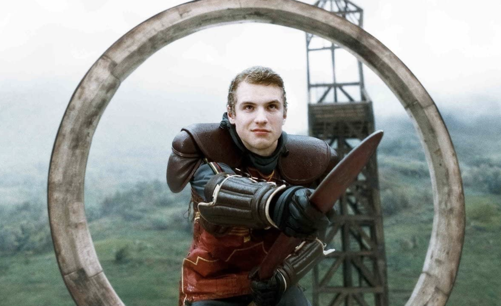 Harry Potter And The Half Blood Prince