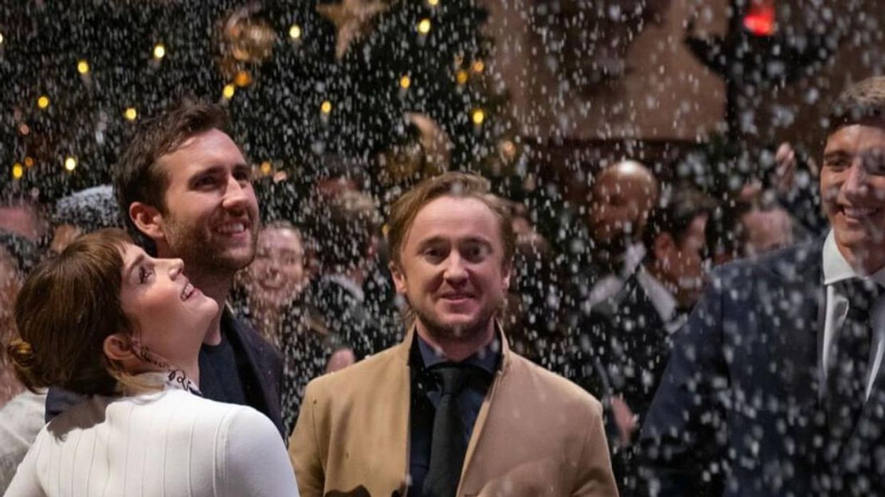 'Harry Potter' Fans Spotted Some Big Mistakes In 'Return To Hogwarts' & They're So Awkward