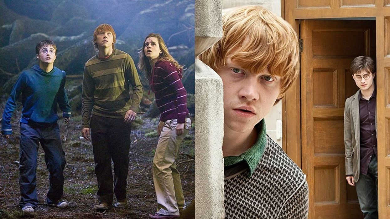 Harry Potter TV Series HBO Max