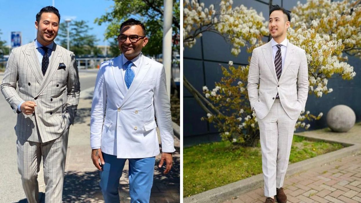 Harry Rosen Is Having A Summer Sale & Canadians Can Get Wedding Attire Up To 60% Off