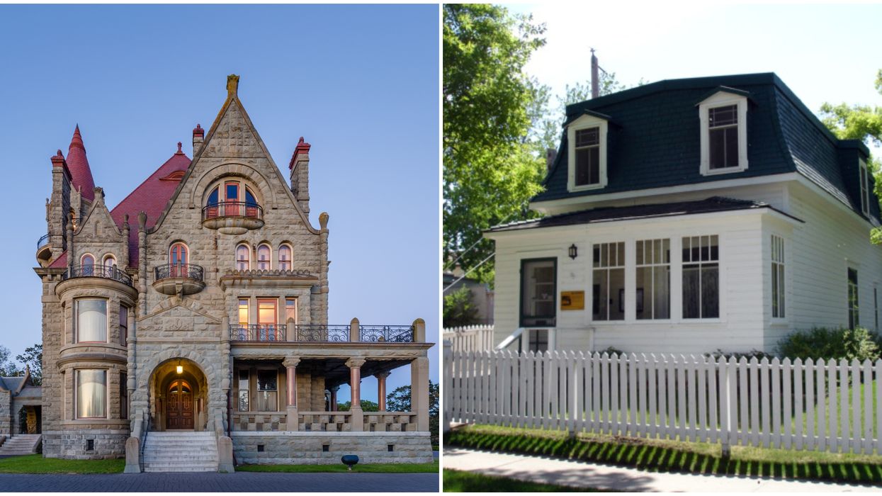 Haunted Houses In Canada That People Actually Lived In