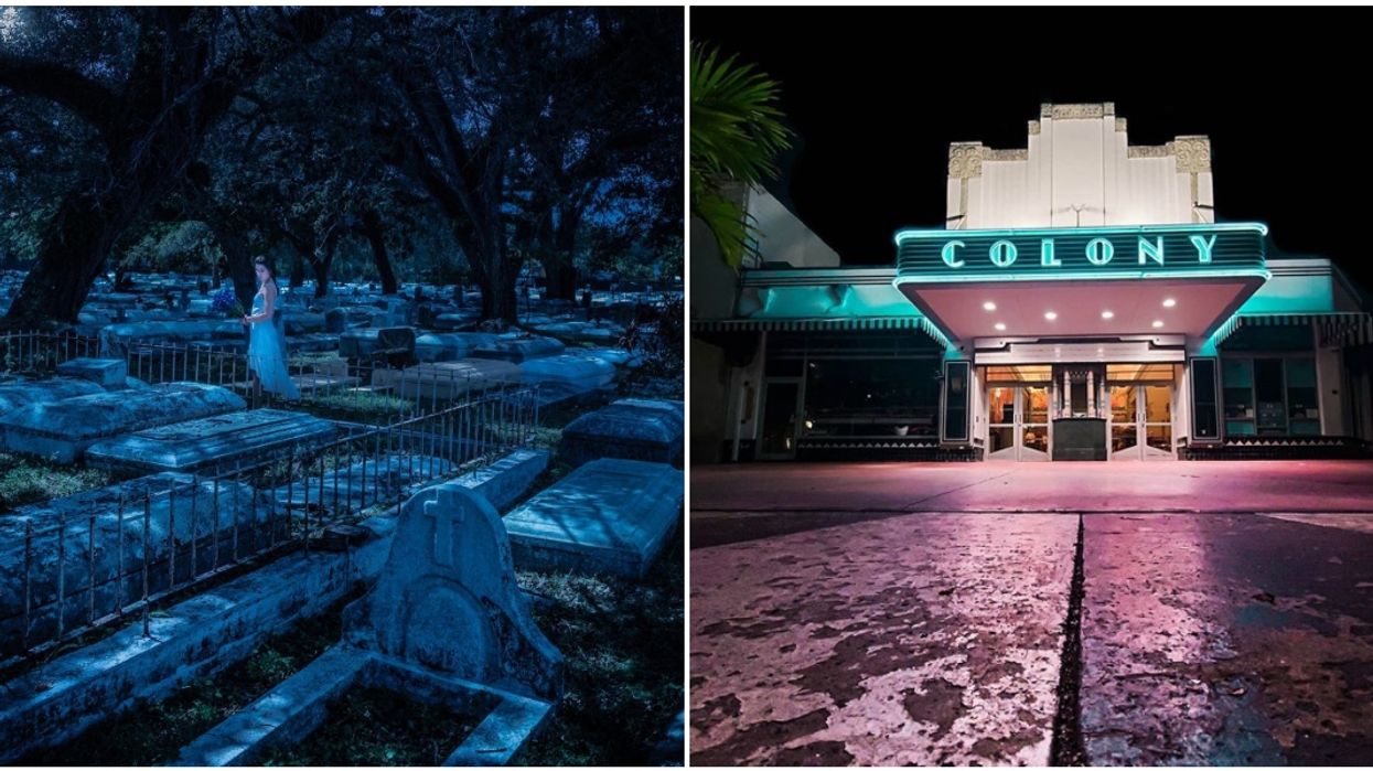 Haunted Places In Miami That Will Scare You Silly
