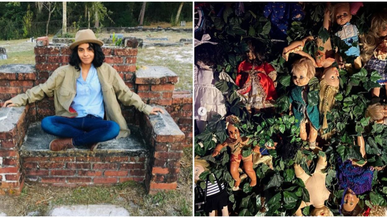 Haunted Places In Orlando To Check Out This Halloween