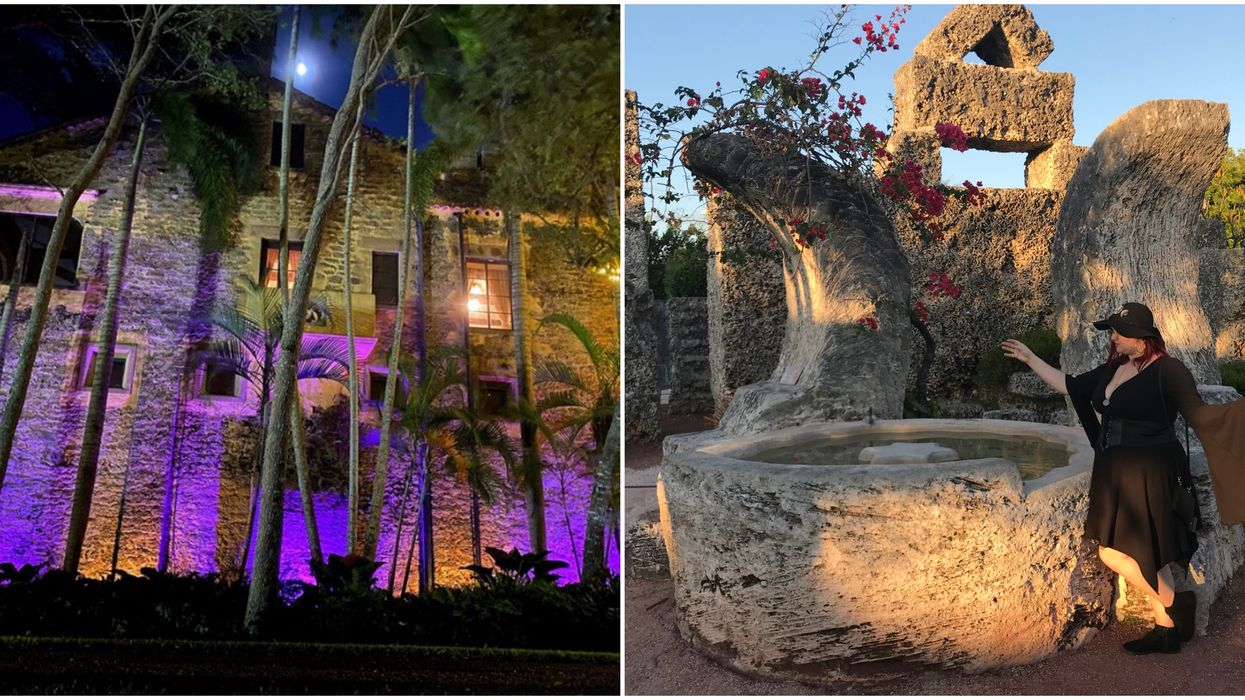 Haunted Places In South Florida For The Ultimate Fall Road Trip