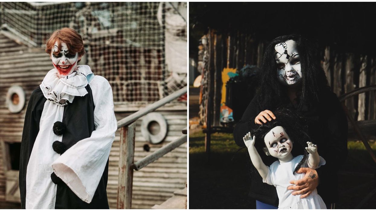 Haunted Spots In Ontario That Will Make You Feel Like You're Trapped Inside A Horror Movie