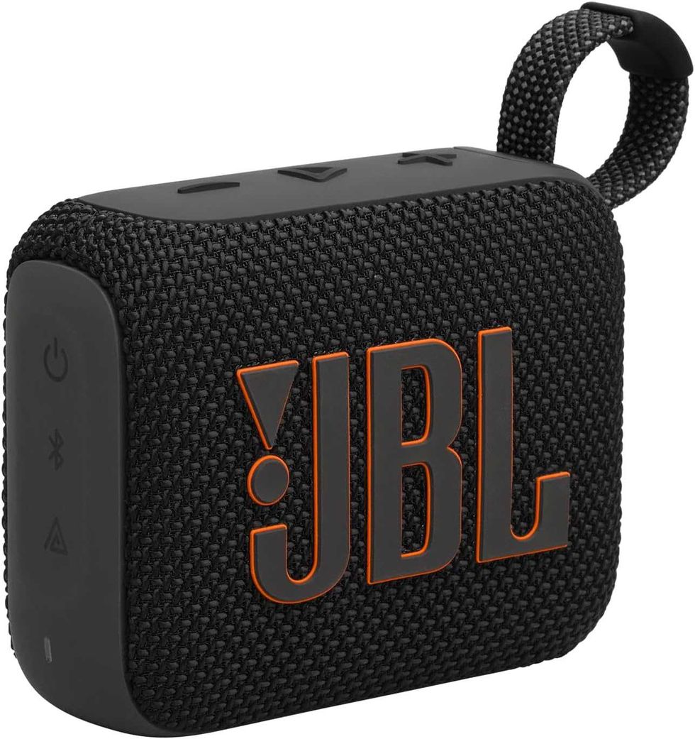 Haut-parleur Bluetooth JBL Go 4 en rabais durant le Prime Day sur Amazon Canada.