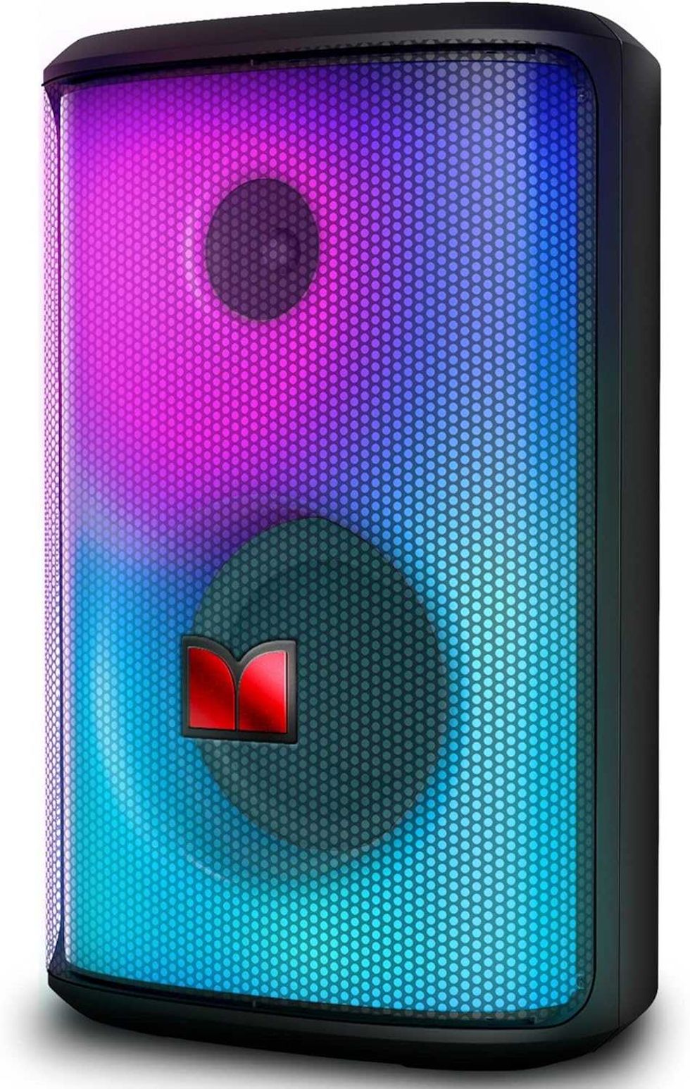 Haut-parleur Bluetooth Monster avec lumi\u00e8res color\u00e9es en promotion durant l\u2019offre anticip\u00e9e du Vendredi fou sur le site d\u2019Amazon Canada