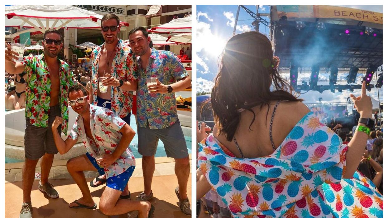 Hawaiian Shirts By Tropical Bros Are Fun For Summer