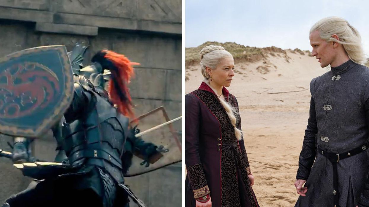 HBO's 'Game of Thrones' Prequel Trailer Just Dropped & It's Called 'The House of The Dragon'