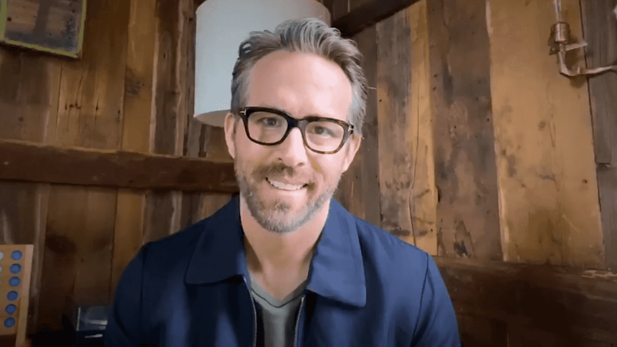 He's the gift that keeps on giving! After months of charitable donations and surprise appearances to Canadian organizations and hospitals, Ryan Reynolds added a shout out to healthcare heroes in London, Ontario to his long list of contributions. He even included some lighthearted clips from his movie, Deadpool.