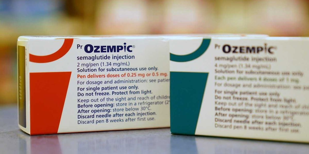 Health Canada approves 1st generic version of Ozempic Health Canada approves 1st generic version of Ozempic