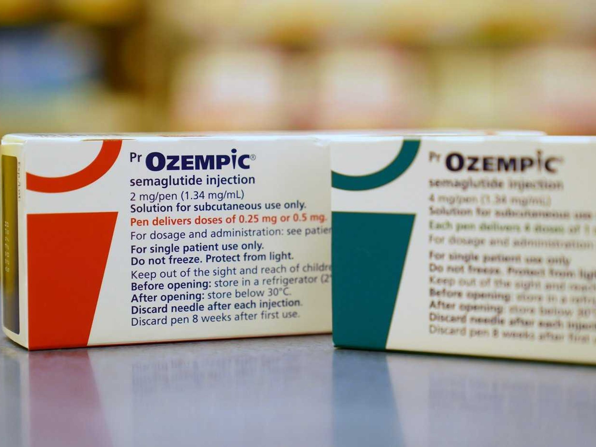 semaglutide 1st dose Health Canada approves 1st generic version of Ozempic