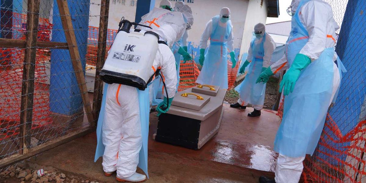 Health Canada authorizes Moderna clinical trial for new Ebola vaccine candidate Health Canada authorizes Moderna clinical trial for new Ebola vaccine candidate