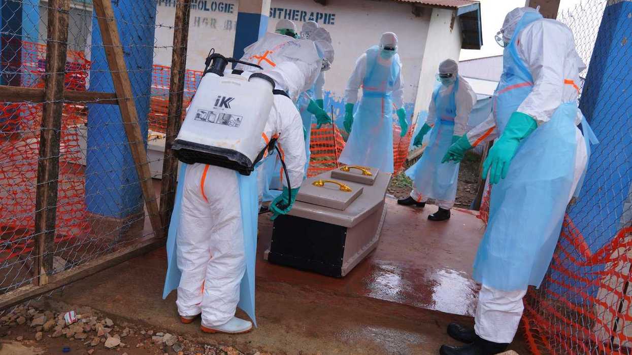 Health Canada authorizes Ebola vaccine trial
