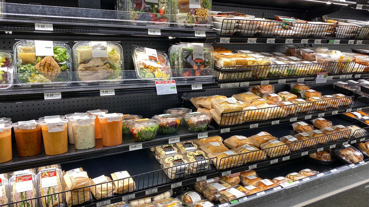 Health Canada Has Recalled A Bunch of Burgers, Subs & Donairs Due To Listeria Concerns