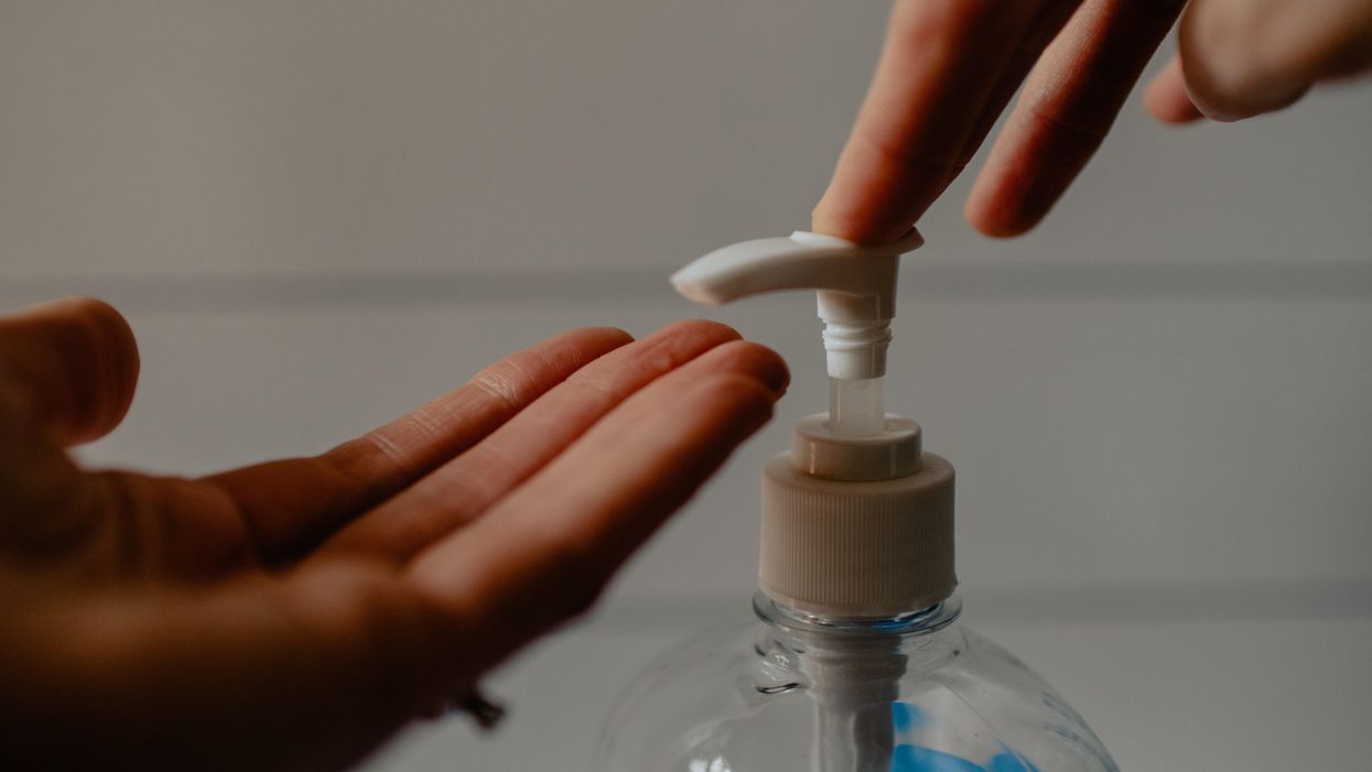 Health Canada Is Recalling A Slew Of Hand Sanitizers & You Should Definitely Check Yours