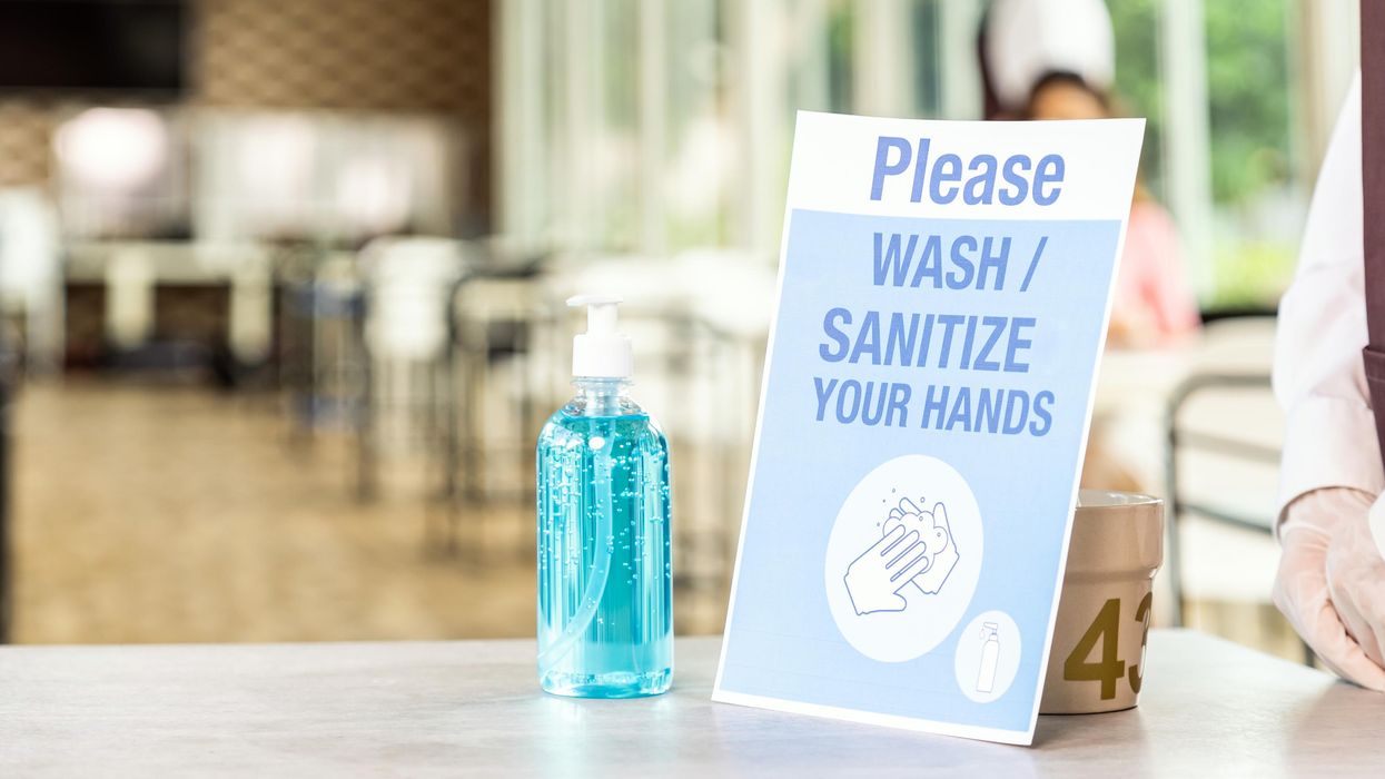 Health Canada Is Recalling More Hand Sanitizers Due To Possible 'Bacterial Contamination'