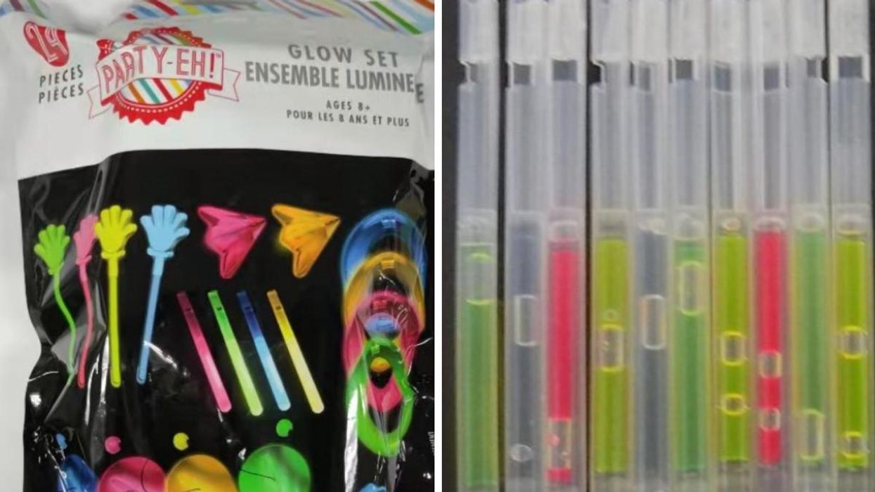 Health Canada Is Recalling These Party Favours Because They Just Might Damage Your Ears