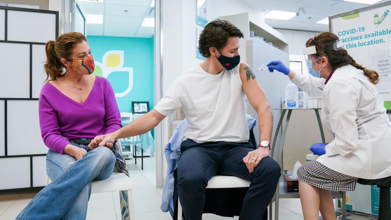 Health Canada Is ‘Still Learning’ If Vaccinated People Can Spread COVID-19