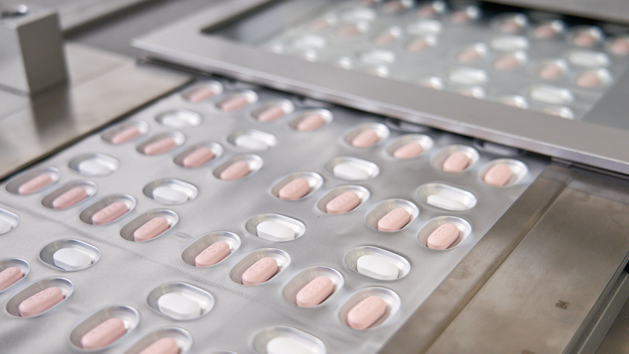 Health Canada Just Approved At-Home Antiviral Pills For Eligible People With COVID-19