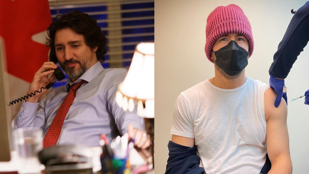 Health Canada Wants To Start Using Online 'Influencers' To Share Vaccine Info