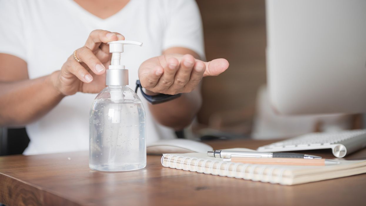 Health Canada Warns That These Recalled Hand Sanitizers 'May Increase The Risk Of Cancer'