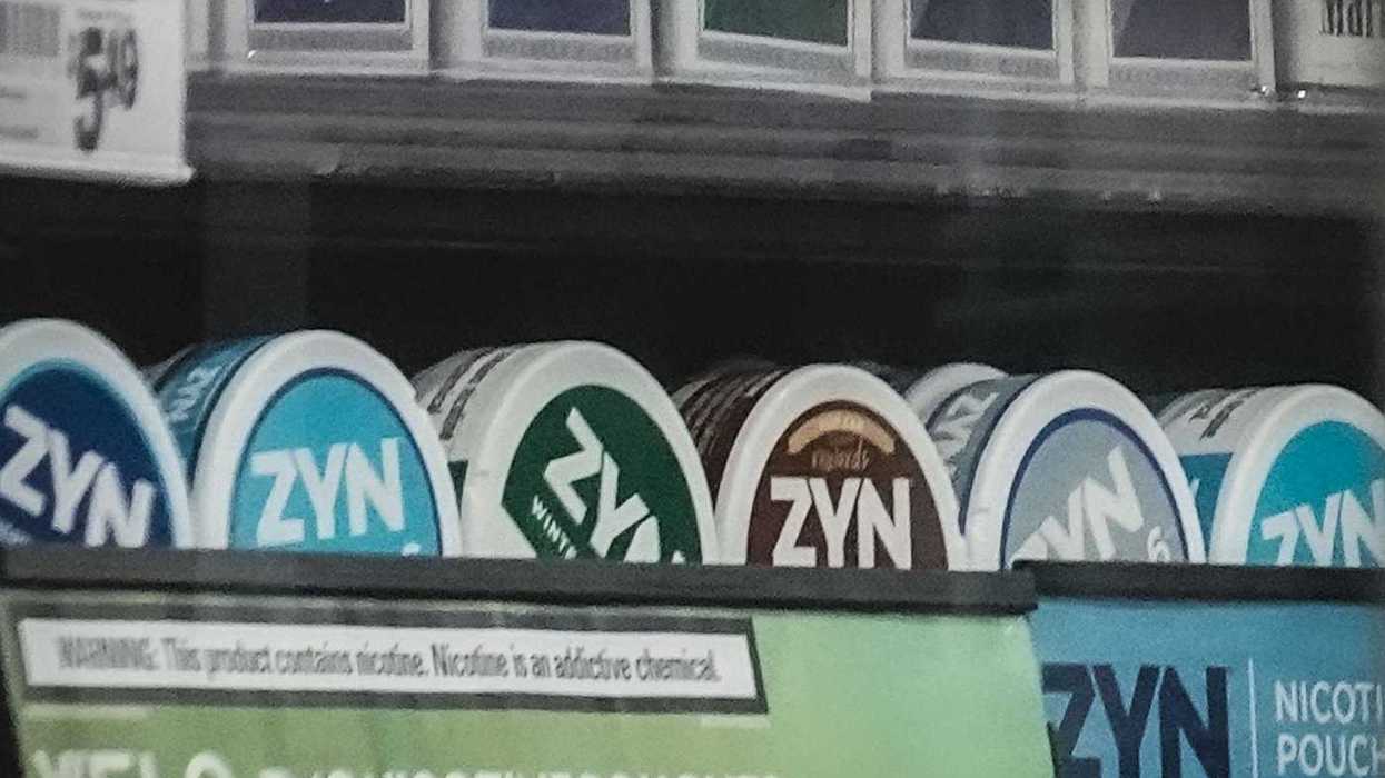 Health minister not planning to 'free the Zyn'