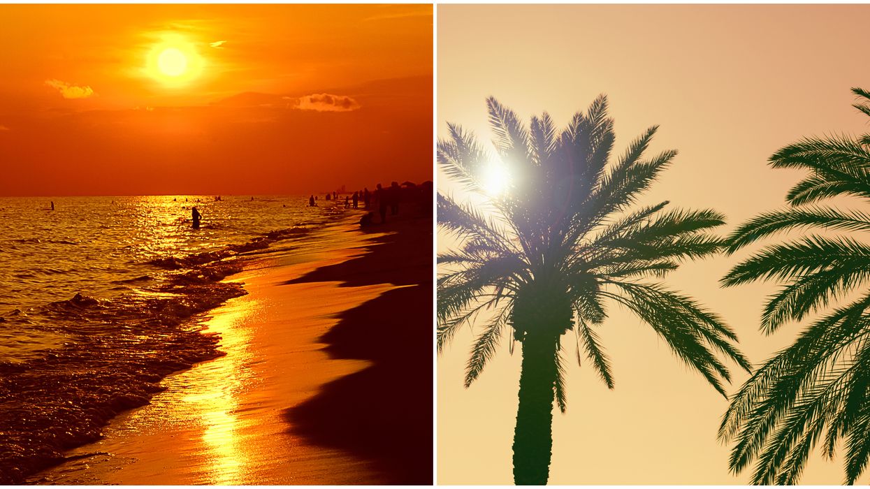 Heat Advisory Tampa Bay Weather Will Feel Hotter Than Death Valley
