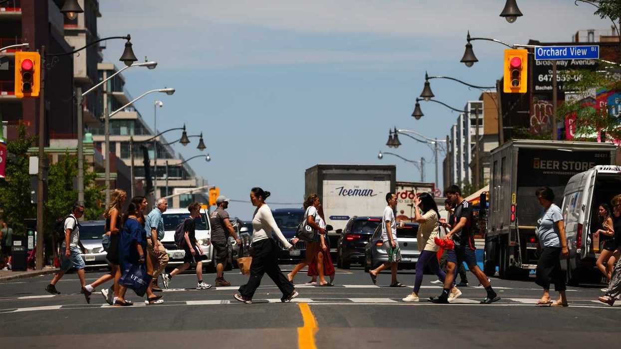 Heat wave gripping Ontario to hit its peak today
