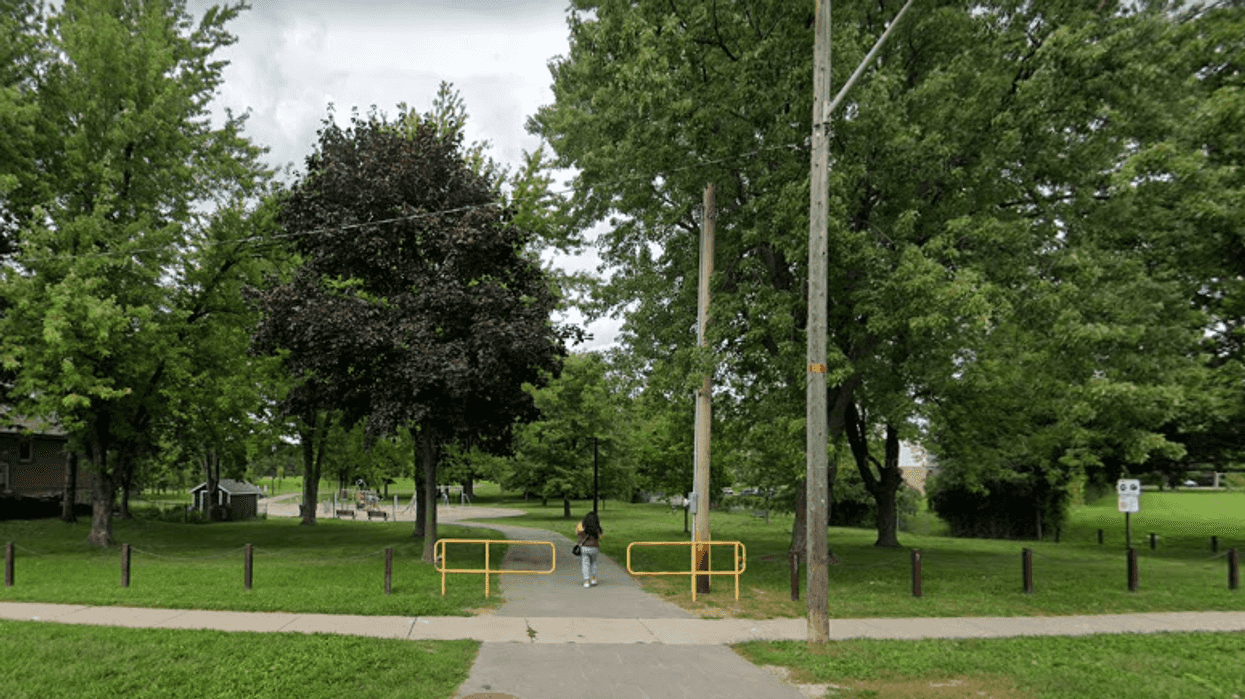 Heather Heights Woods Park Bystanders Keep Getting Attacked By A Man With A Hammer
