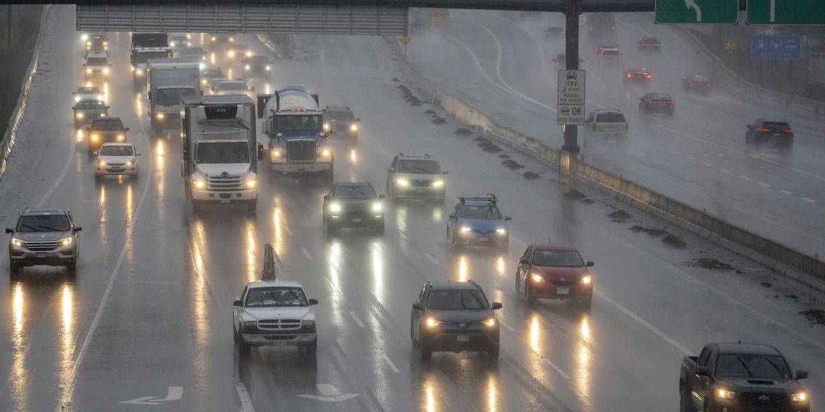 Heavy rain in forecast as warnings issued for Metro Vancouver, B.C. coast Heavy rain in forecast as warnings issued for Metro Vancouver, B.C. coast