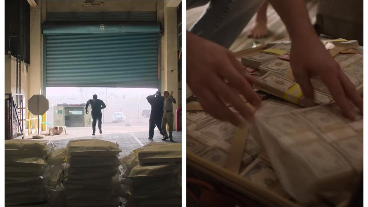 Heist sur Netflix : De vrais cambriolages dignes de La Casa de Papel