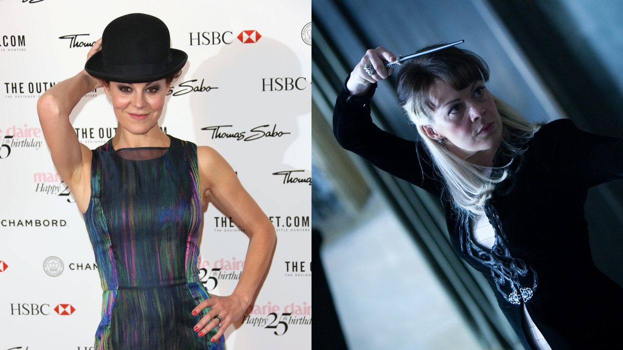 Helen McCrory